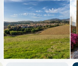 Scenic Danville community landscape